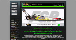 Desktop Screenshot of fgr-sales.co.uk