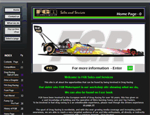 Tablet Screenshot of fgr-sales.co.uk